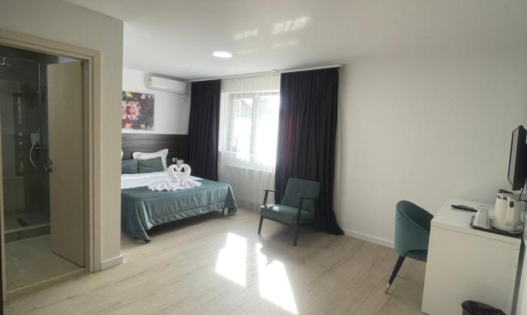 Cameră Dubla Premium